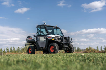 Bobcat - UV34, Gas