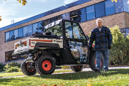 Bobcat - UV34, Gas