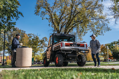 Bobcat - UV34, Gas