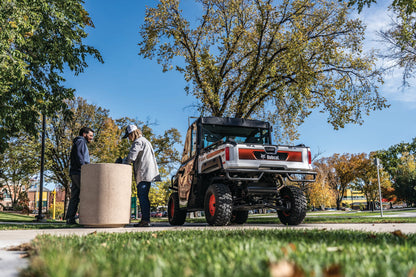 Bobcat - UV34, Gas