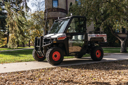 Bobcat - UV34, Gas