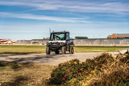 Bobcat - UV34, Gas