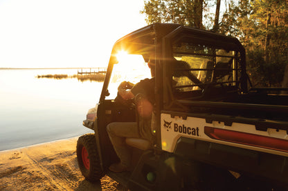 Bobcat - UV34, Gas