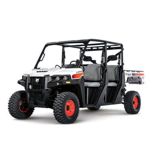 Bobcat - UV34XL, Gas