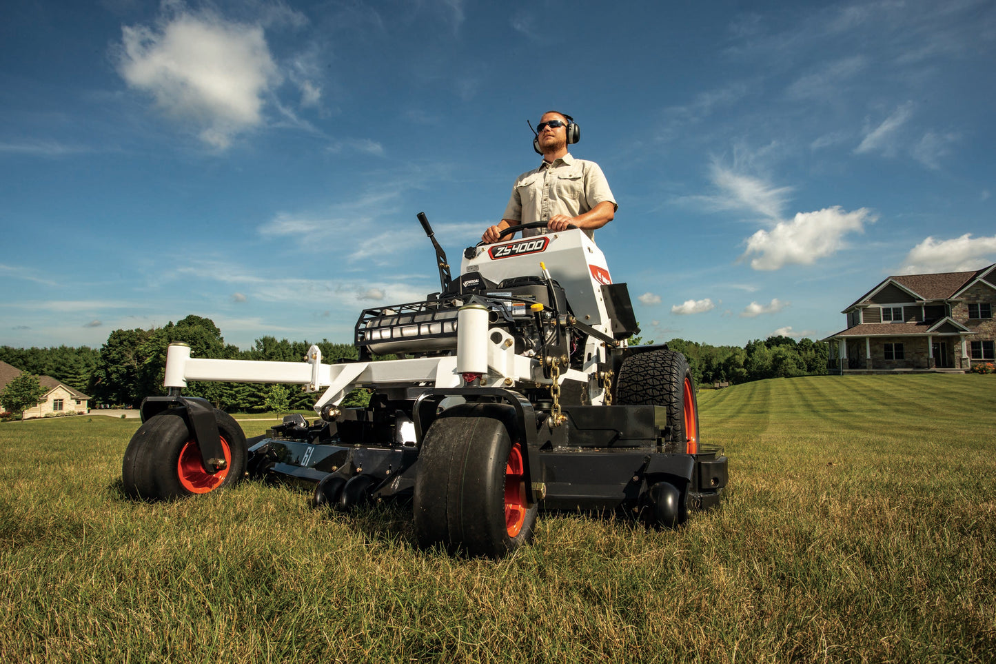 Bobcat - ZS4000, 36"