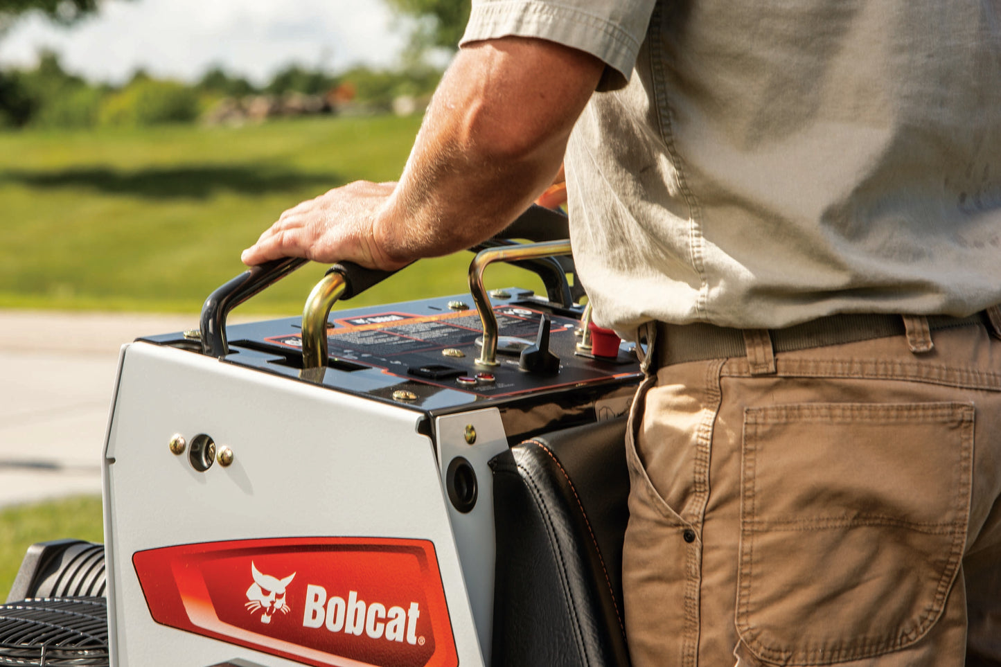 Bobcat - ZS4000, 36"