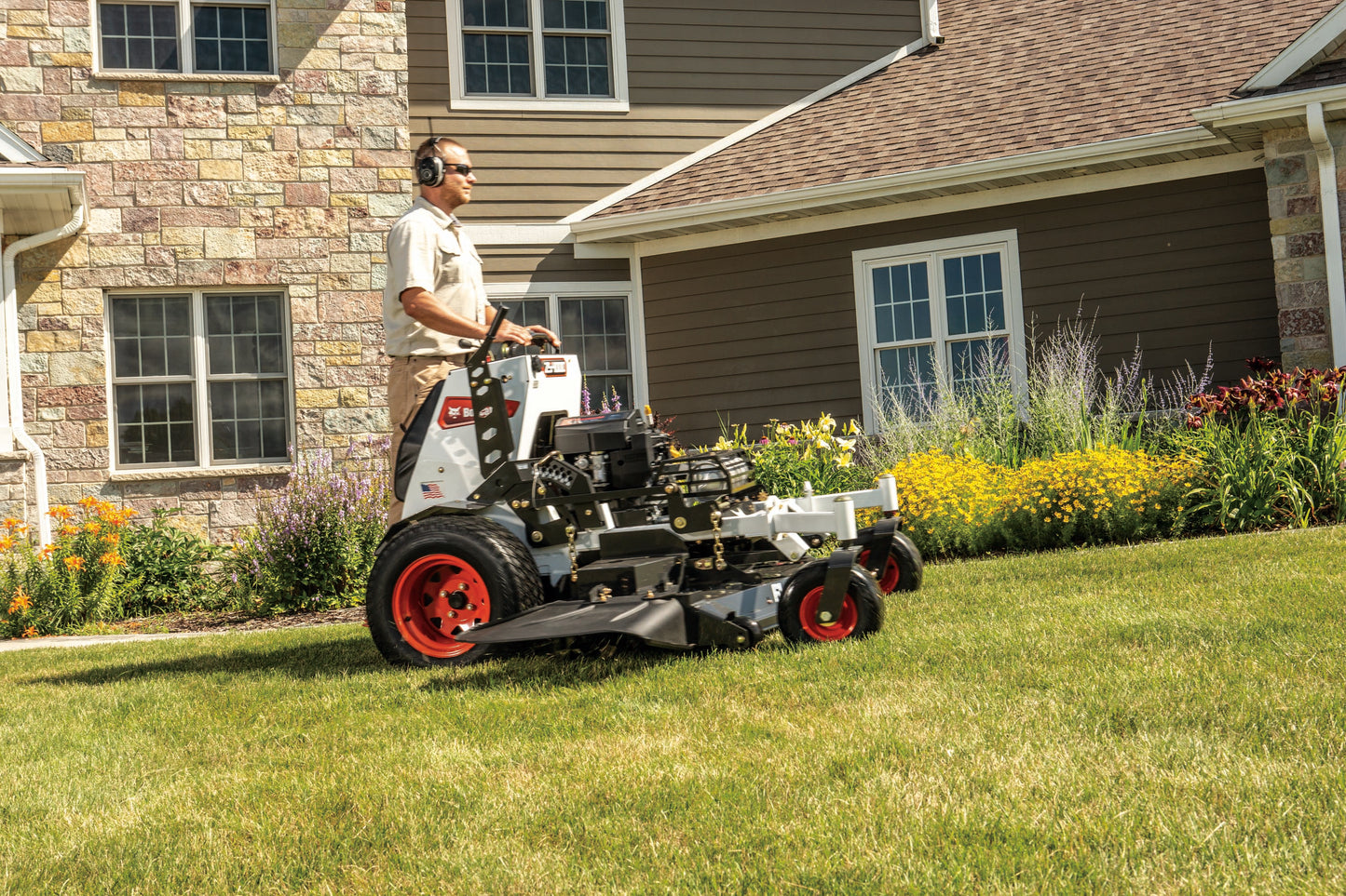Bobcat - ZS4000, 36"