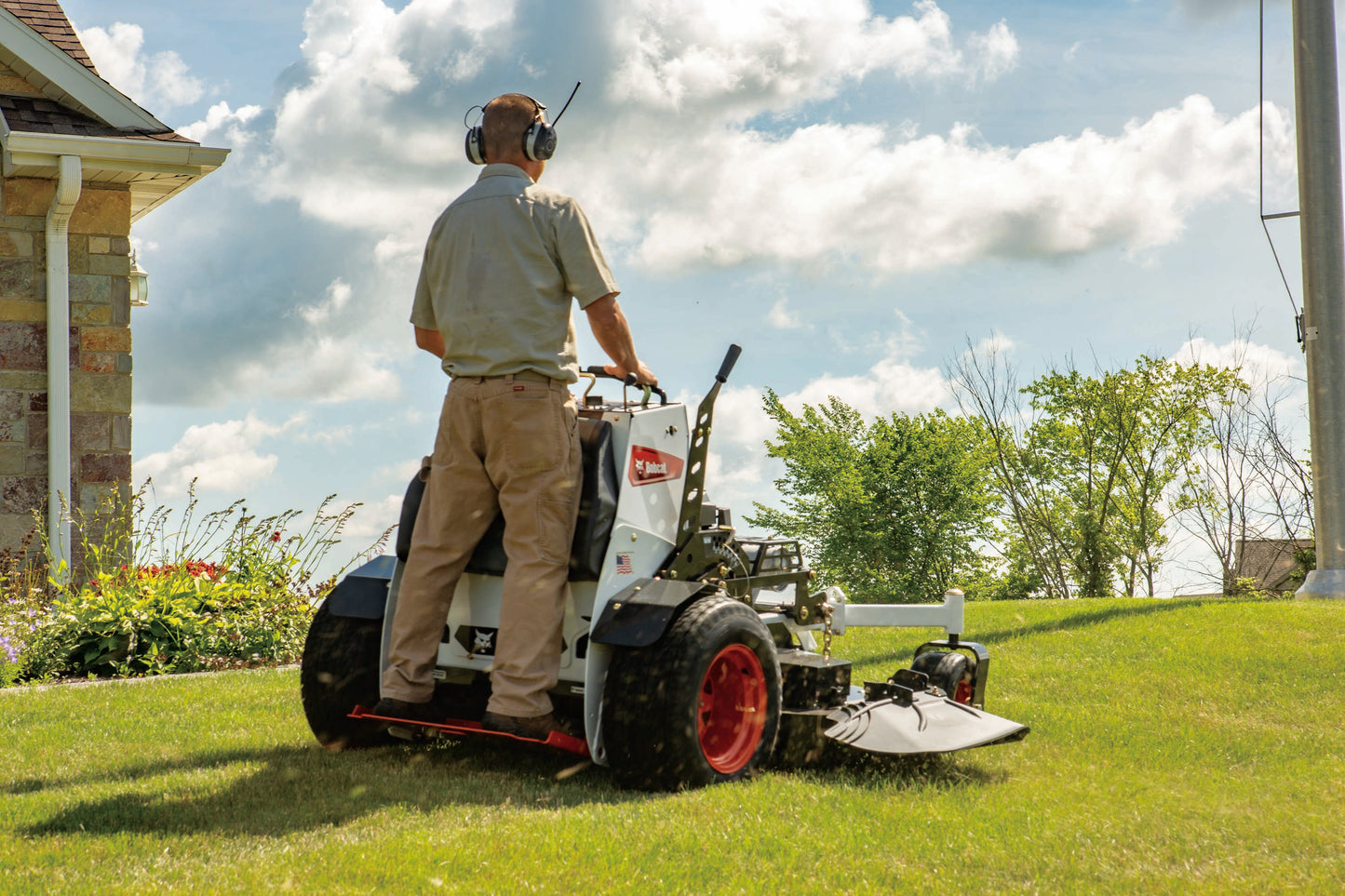 Bobcat - ZS4000, 36"