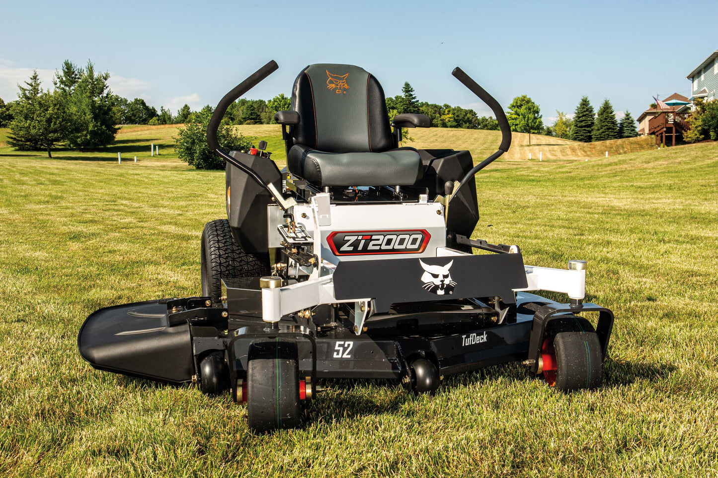Bobcat - ZT2000, 48"