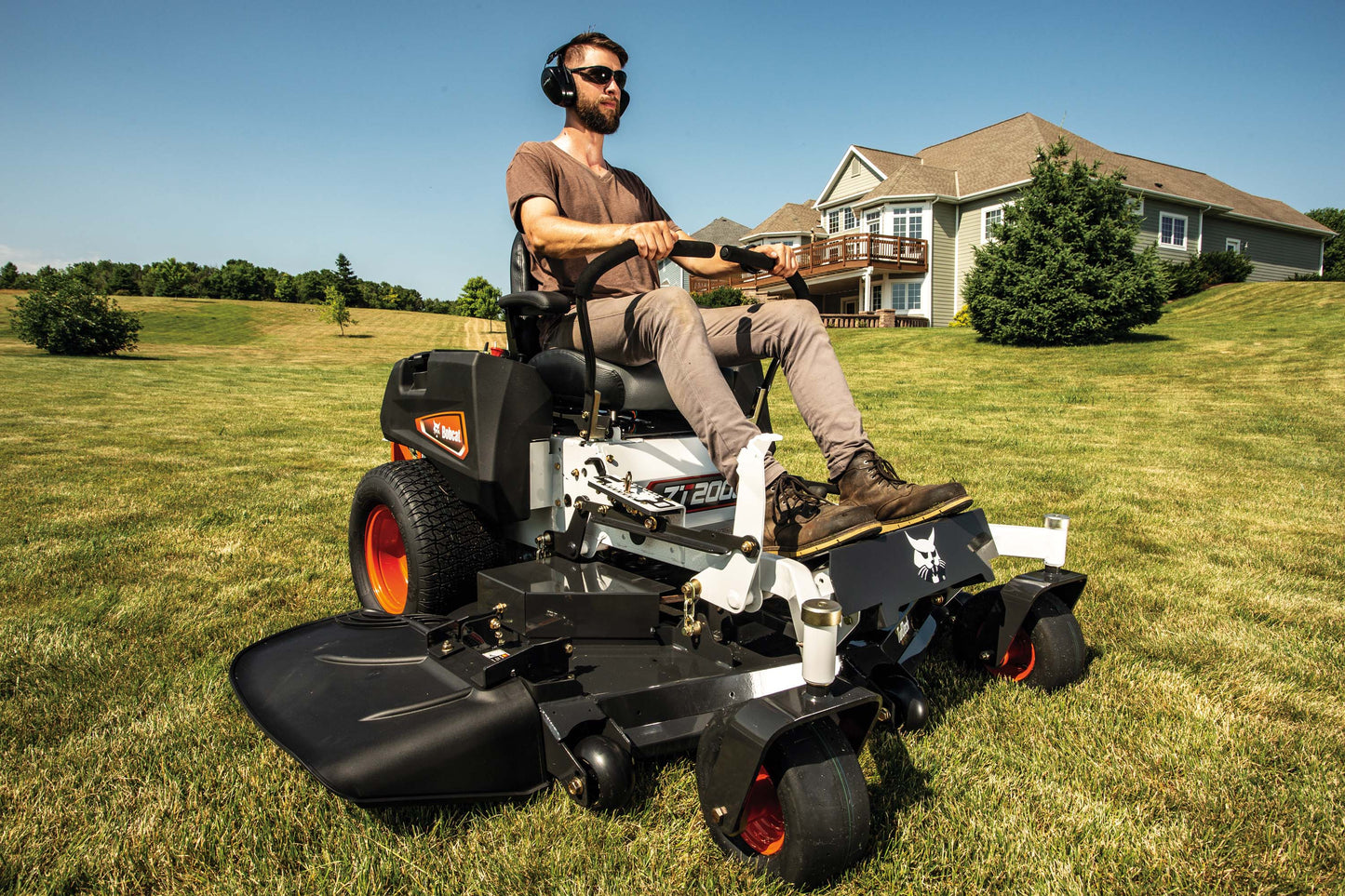 Bobcat - ZT2000, 48"