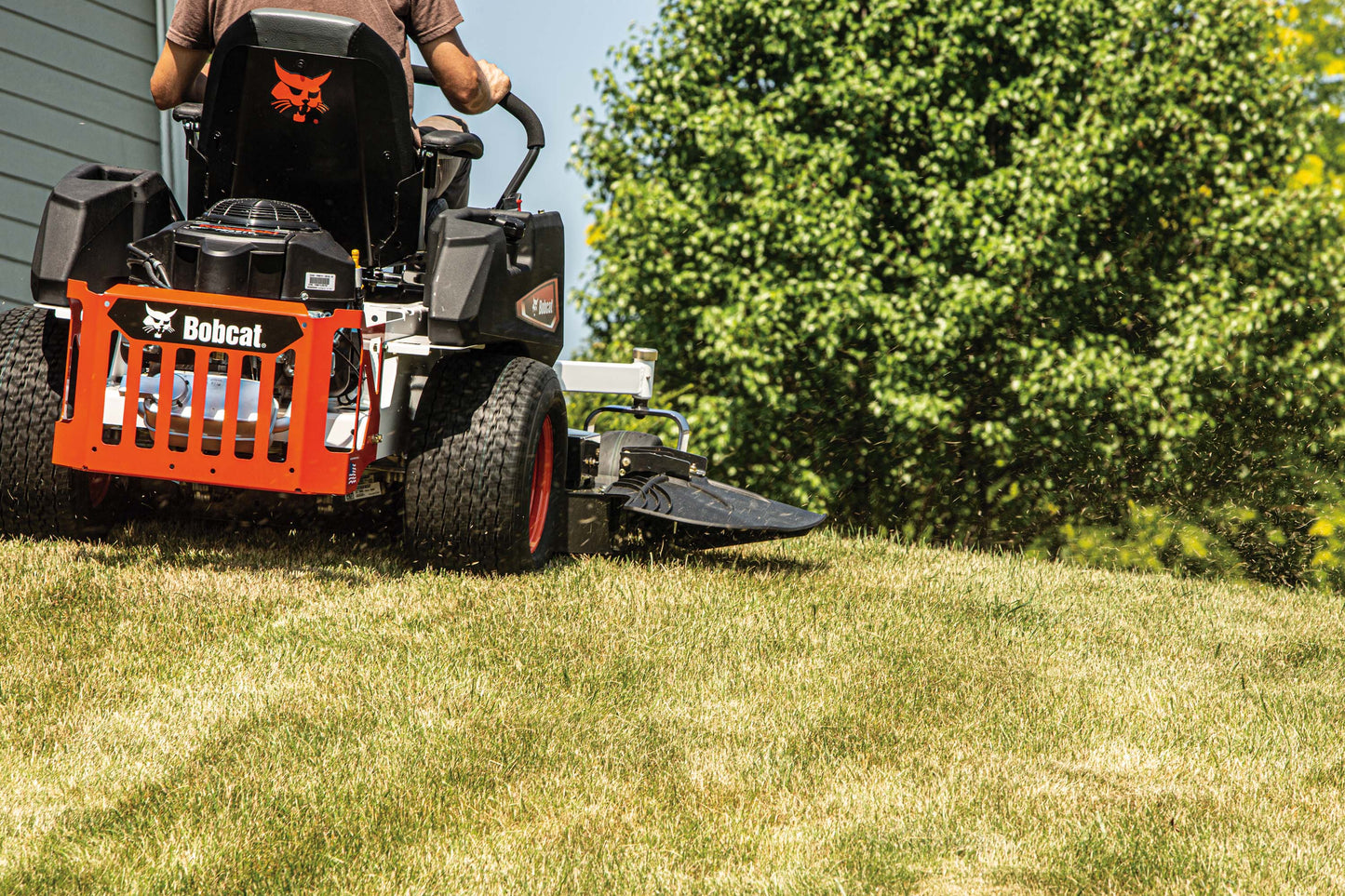 Bobcat - ZT2000, 48"