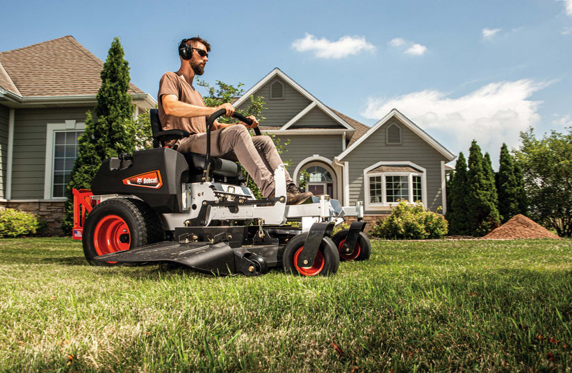 Bobcat - ZT2000, 52