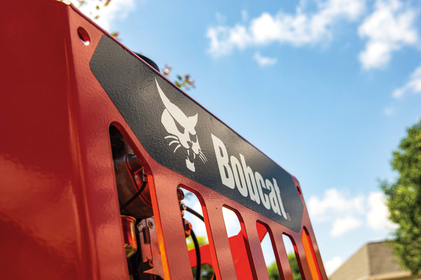 Bobcat - ZT2000, 48"