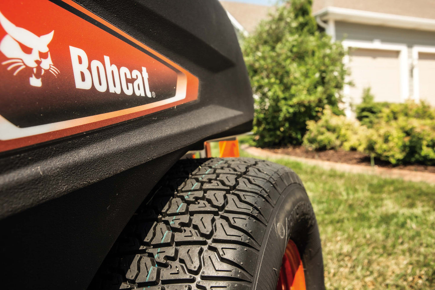 Bobcat - ZT2000, 48"
