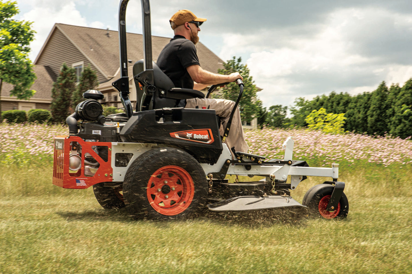 Bobcat - ZT3500, 61"