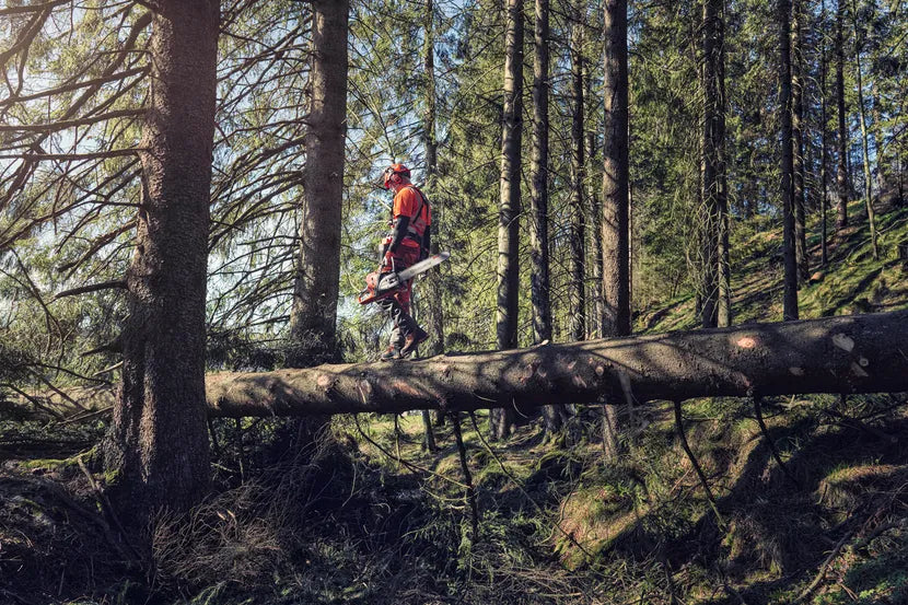 Husqvarna Forest & Garden - 572 XPG