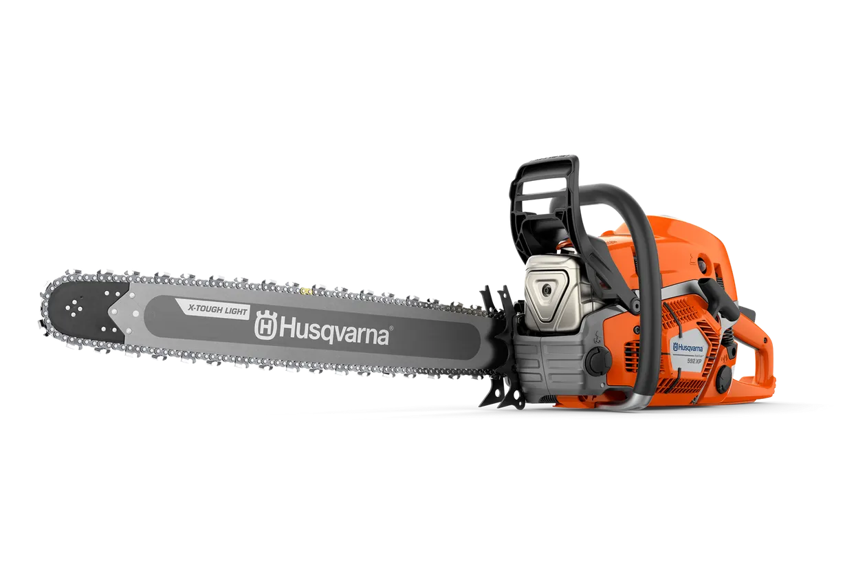 Husqvarna Forest & Garden - 592 XP