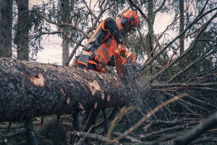 Husqvarna Forest & Garden - 592 XP