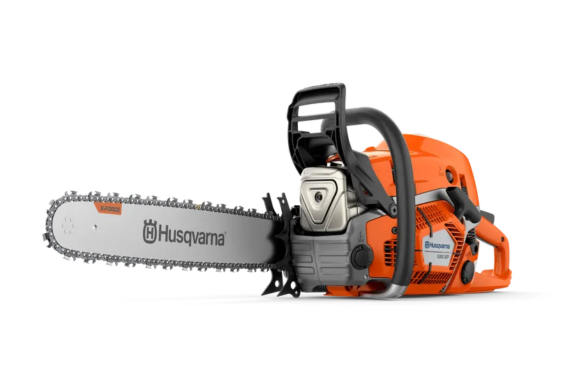 Husqvarna Forest & Garden - 592 XP