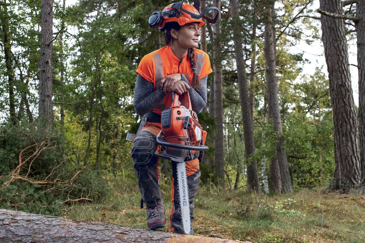 Husqvarna Forest & Garden - 550 XPG Mark II