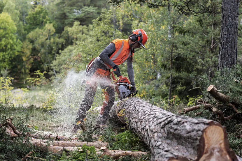Husqvarna Forest & Garden - 550 XP Mark II