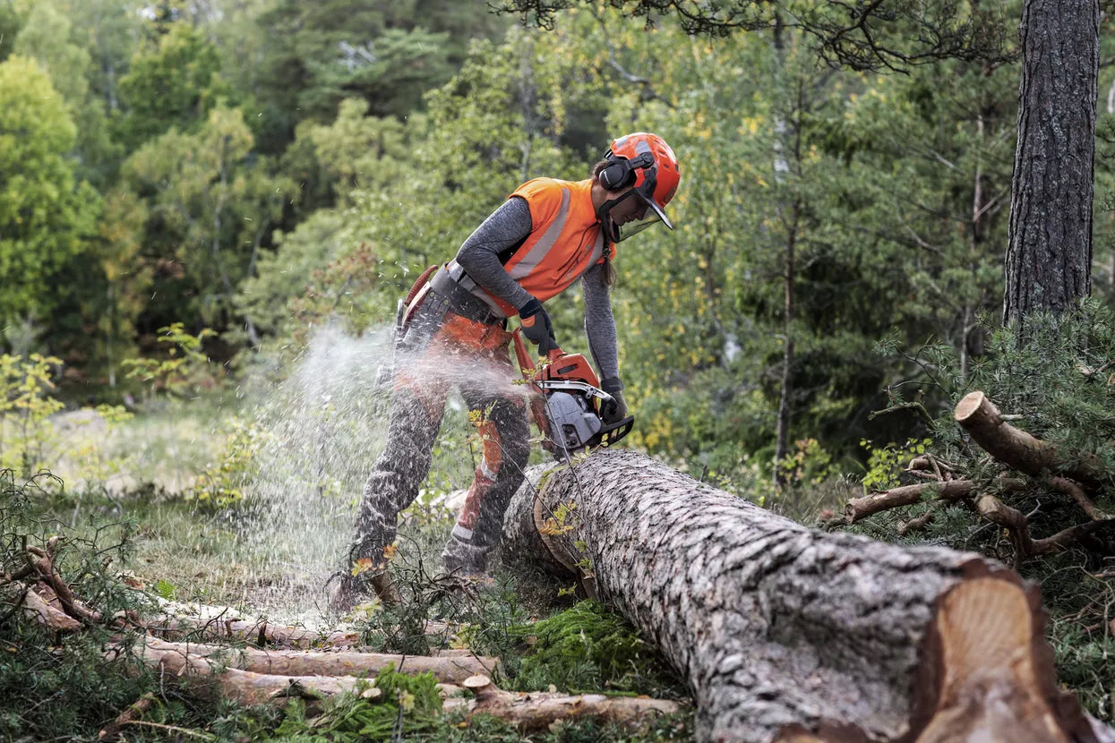 Husqvarna Forest & Garden - 550 XPG Mark II