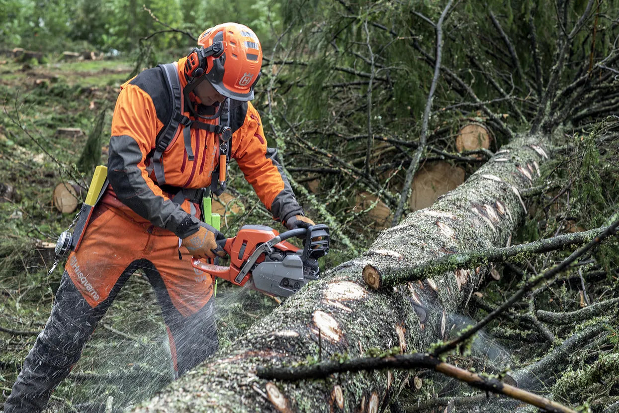 Husqvarna Forest & Garden - 550 XPG Mark II