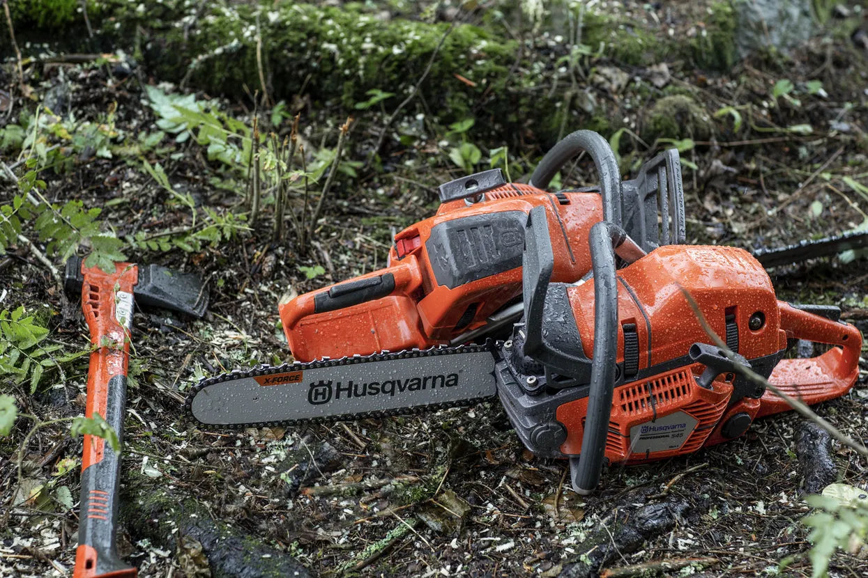 Husqvarna Forest & Garden - 550 XPG Mark II