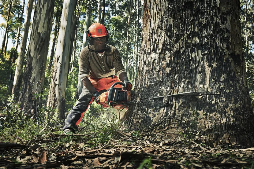 Husqvarna Forest & Garden - 395 XP