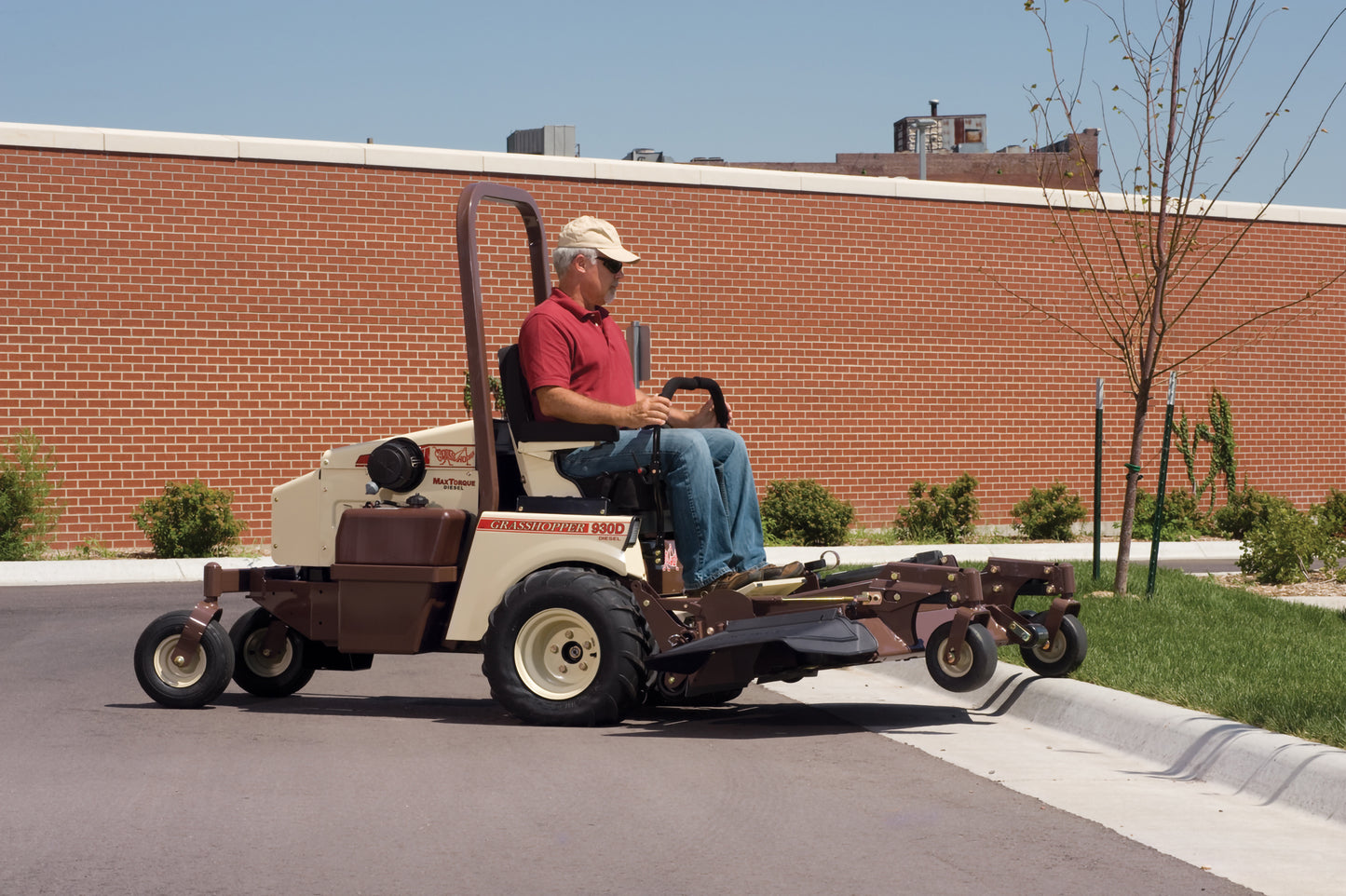 Grasshopper - 532151-810 - 729T, 61"