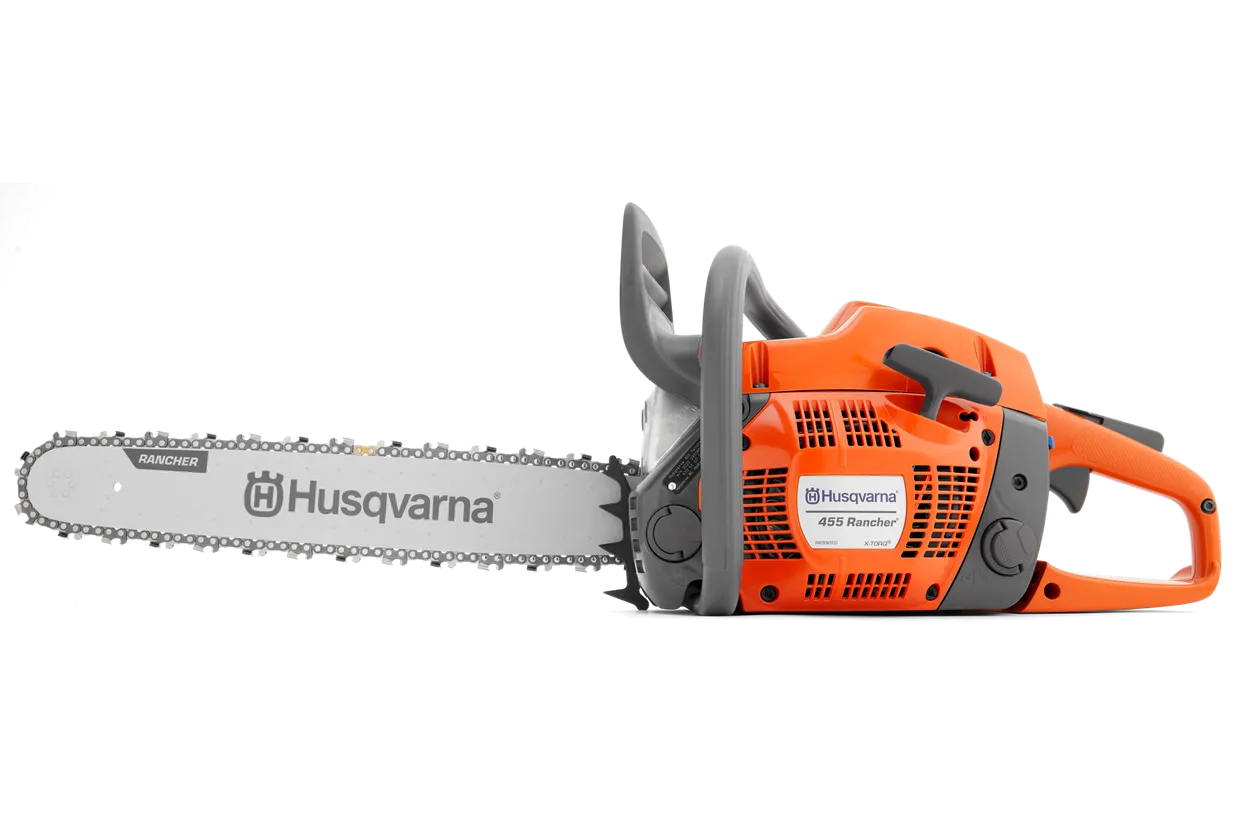 Husqvarna Forest & Garden - 455 Rancher