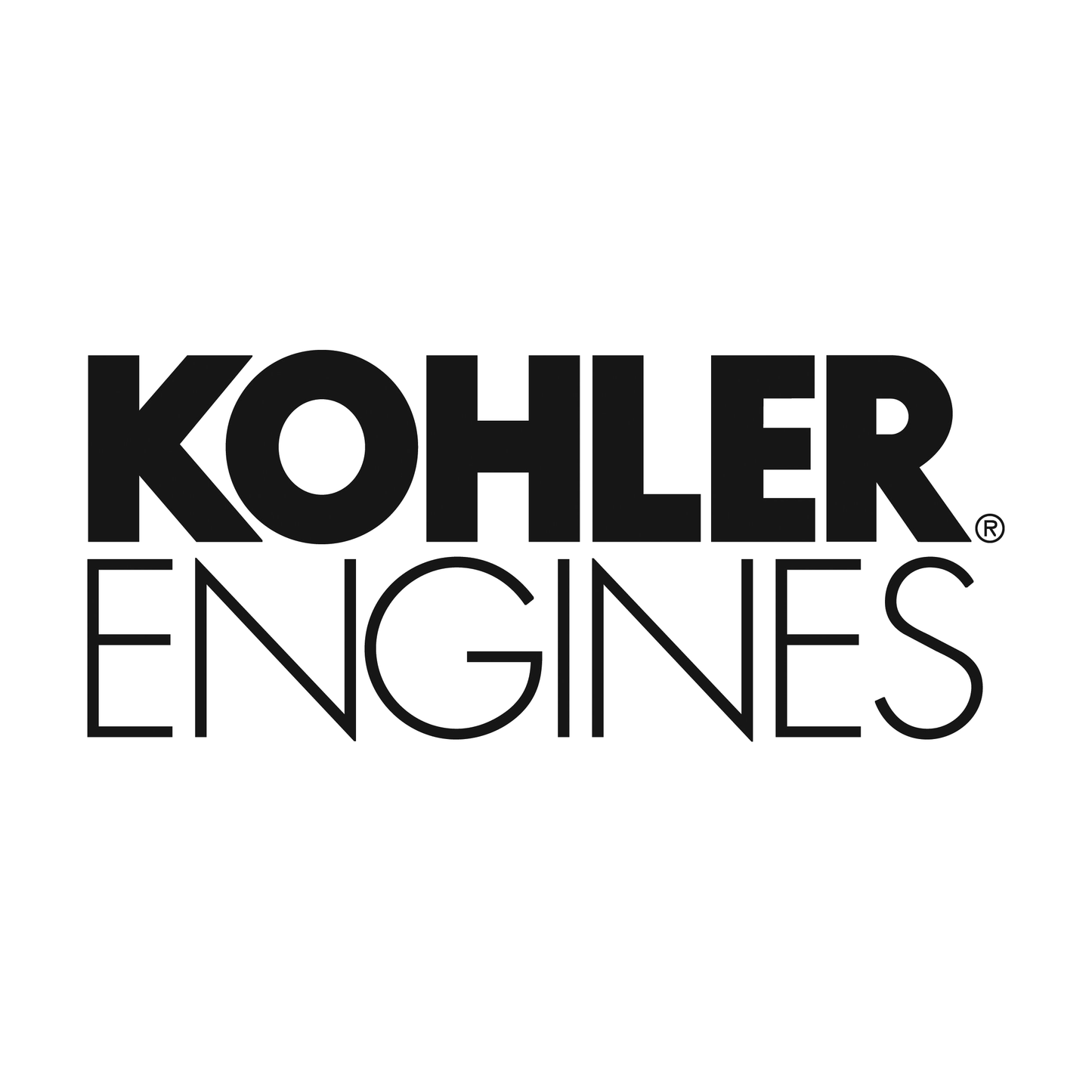 Kohler Engines - Spare Parts - 24 108 16-S - RING SET(.25)STYLE A-1.5mm Tp