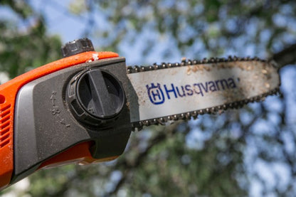 Husqvarna Forest & Garden - 970516004 - 120iTK4-P Battery Pole Saw