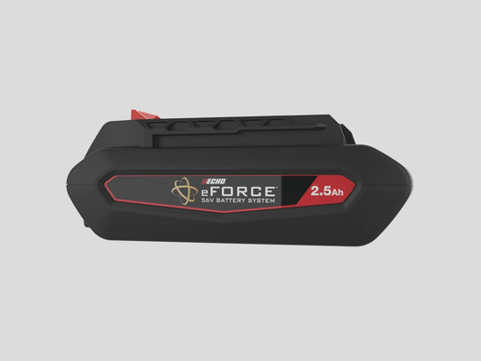 ECHO - LBP-56V125A - 2.5Ah Lithium-Ion Battery