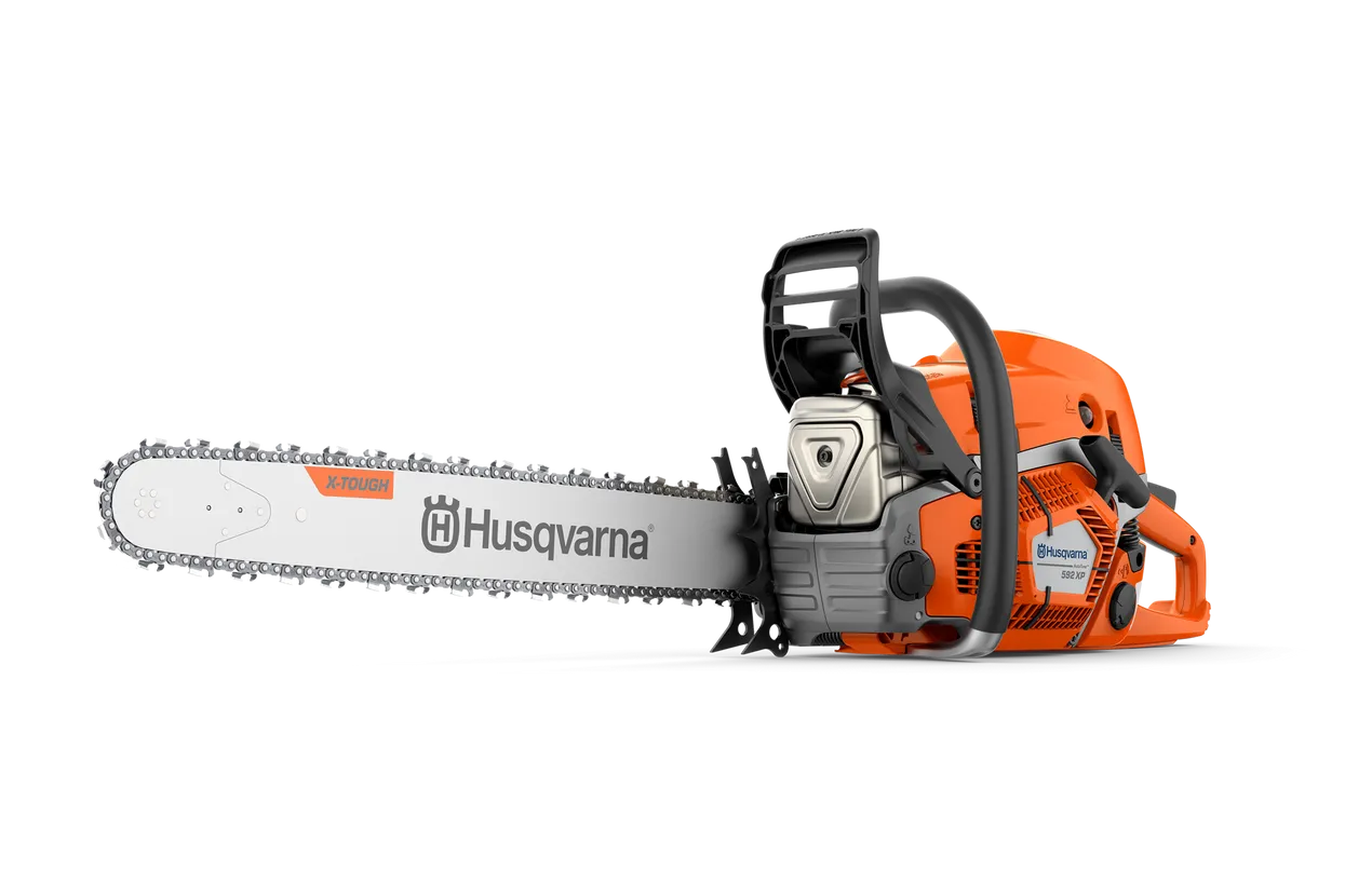 Husqvarna Forest & Garden - 592 XP