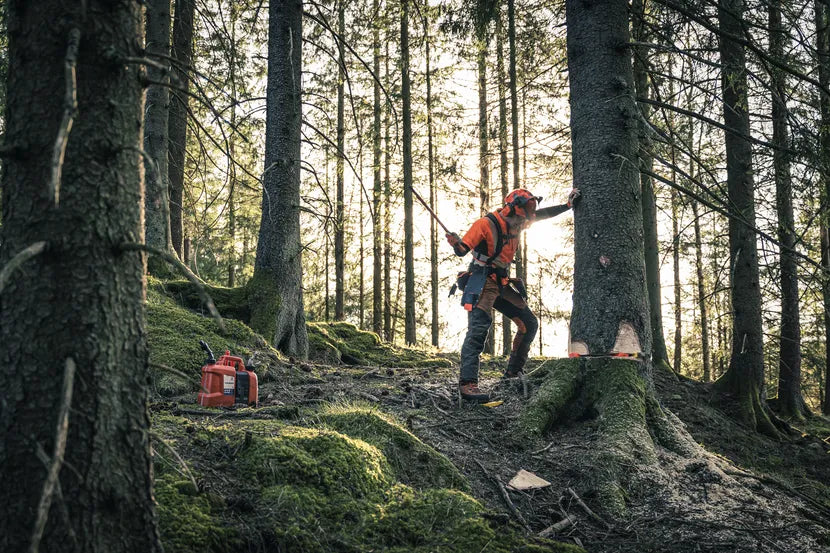 Husqvarna Forest & Garden - 572 XPG